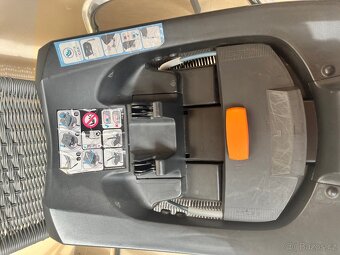 Dětská autosedačka Cybex s isofixem - 2