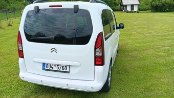 Prodám Citroën Berlingo 16 hdi 88kw 2017 - 2