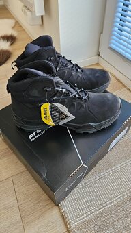 Taktické boty Prabos Grayman Mid GTX - 2