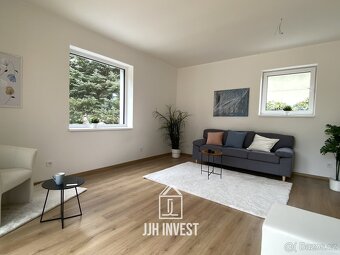 Pronájem bytu 5+kk, 139 m2 se zahradou, terasou a balkonem – - 2