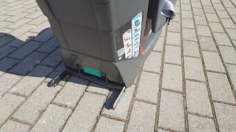 Autosedačka Britax Romer 9-18 kg s isofixem - 2