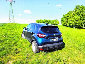 Renault Captur Limited energy, 1.2tce - 2