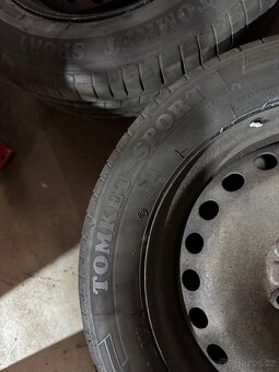 Letní kola 5x108 R16 215/60/R16 95V - 2