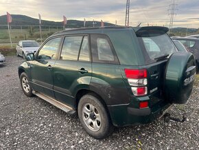 Suzuki Grand Vitara 2.0 103kW 4x4 KLIMA 5dv. - 2