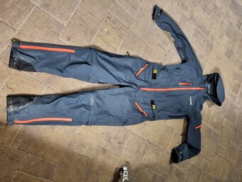 dirtlej dirtsuit kombinézy vel. M a S - 2
