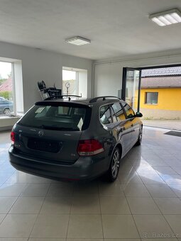 VW Golf V 1.4 TSI Variant DSG - 2