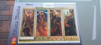Puzzle Mucha - 2