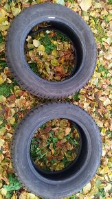 185/60 r15 zimní Firestone Winterhawk 3 - 2
