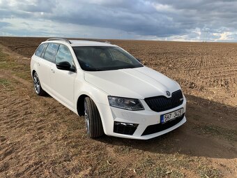 Škoda Octavia iii rs combi - 2