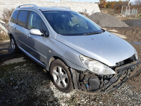 Peugeot 307 Combi 2004 1,6i 80kW - motor KO, DILY - 2