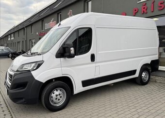Peugeot Boxer, 2.2 BlueHDi 140k L2H2,ČR,1Maj,20215 - 2