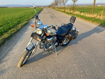 Yamaha virago 1100 - 2