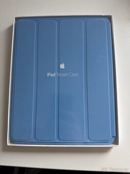 Apple iPad Smart Case MD458ZM/A - modrá - 2