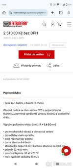 Vzduchotechnika hadice - 2