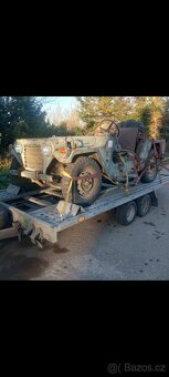 Ford Mutt M151A2 - 2