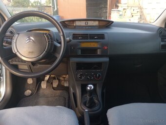 Citroen C4 kupé 1.4 16v - 2
