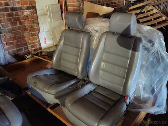Touareg 2.5 tdi automat - 2
