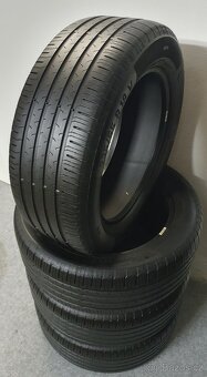 4x -- 235/55 R18 Letní pneu Continental EcoContact 6 -- - 2