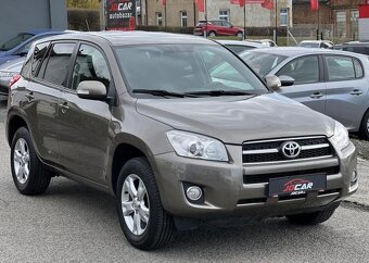 Toyota Rav4 SOL 2.0VVTi 4x4 AUTOMAT NAVI automat 116 kw - 2