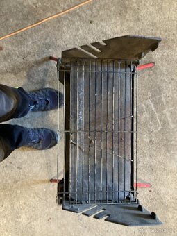 Mini grill - 2