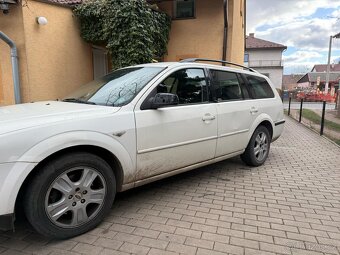Ford Mondeo mk3 2.0tdci 96kw - 2