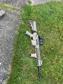 M4 KEYMOD MUR 10" SPORTLINE BI-TON (GEN.2) - 2