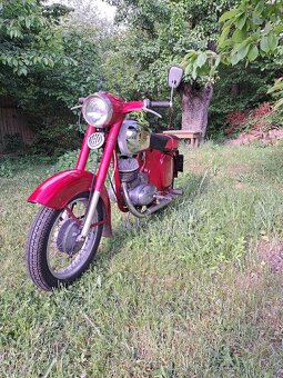 ČZ 175/450 Deluxe r.v. 1964 - 2