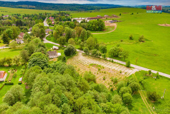 Prodej pozemku k bydlení, 800 m², Huzová - 2