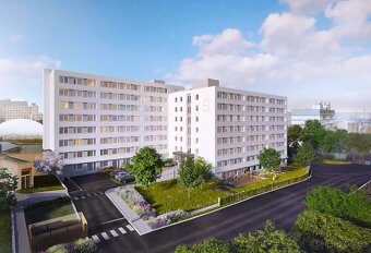 Prodej, byt 2+kk, 47 m, Čenětická 2413/1a, Praha - Chodov, Č - 2