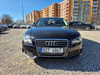 Audi A4,B8,AVANT,2.0TDi,105KW,MANUÁL,XENON,R.V.2008 - 2
