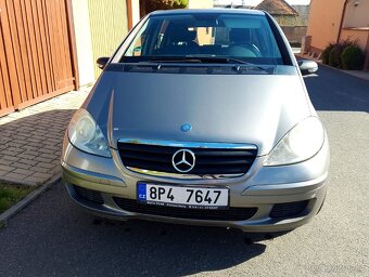 Mercedes-Benz A170 85 kw - 2
