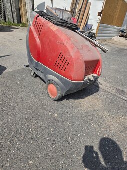 Vysotlaký čistič 250 bar. Profesionální. Elektro, diesel - 2