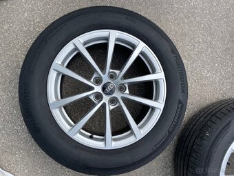 Alu kola r17 5x112 AUDI A6 C8 Letni - 2