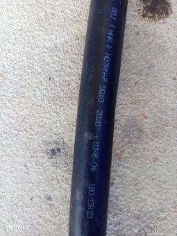 Kabel 25 m - 2