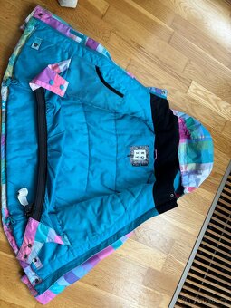 Lyzarska / snowboard bunda Roxy 140 - 2