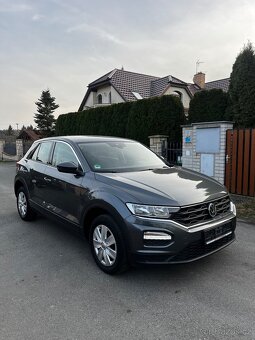 Volkswagen T-roc 2018 1.0 TSI - 2