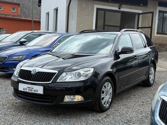 Škoda Octavia II 1.4tsi combi (servis jen Škoda) SUPER STAV - 2