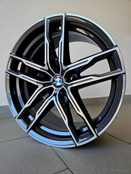 Orig. BMW M5/M8 Dvourozměr 20" - Top - 2