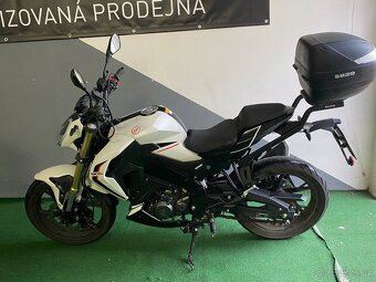Keeway RKF 125 - 2
