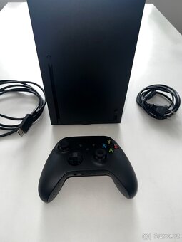 Záruka Xbox Series X 1TB SSD - 2