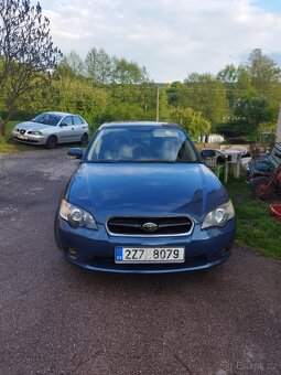 Subaru Legacy - 2