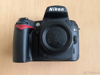 Nikon D90 - 2