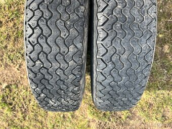 Kola 4x130 r13 Škoda 105 120 130 - 2