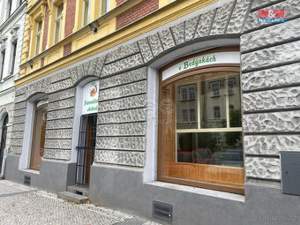 Pronájem obchod a služby, 127 m², Louny, ul. Vrchlického - 2