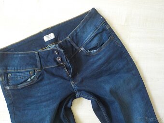 Pepe Jeans Vera parafni džíny vel 31 pas 86+elastan-žena - 2