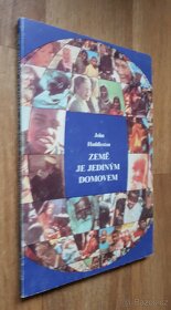 Prodám knihu Země je jediným domovem - 2