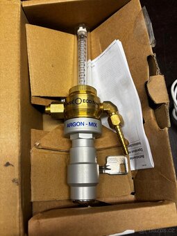 Úsporný redukční ventil Dinse DRV-202 ARGON-MIX - 2