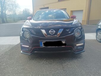 Limited edition Nissan Juke - 2