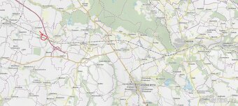 Prodám pozemky v k. ú. Turov nad Loučnou Moravany, okres Par - 2