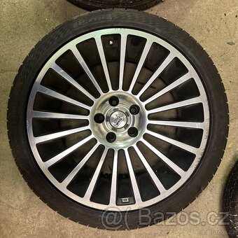 MILLE MIGLIA F20 8.5x19 ET30 5x114.3 - 2